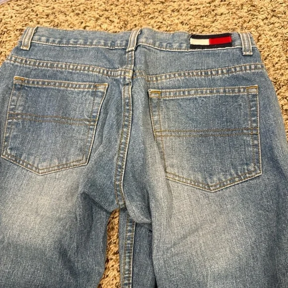 Tommy Hilfiger low rise Denim Jeans - Picture 5 of 6